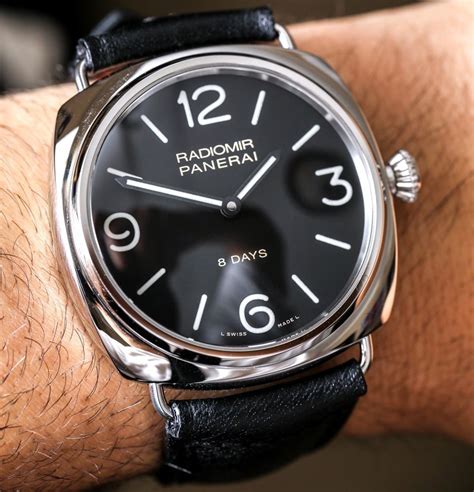 panerai radiomir movimento rolex replica|panerai radiomir black.